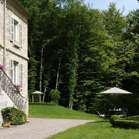 Hvad er de bedste hoteller i n\u00E6rheden af Maison de la N\u00E9gritude et des Droits de l'Homme? Champagney Eksteriør billede