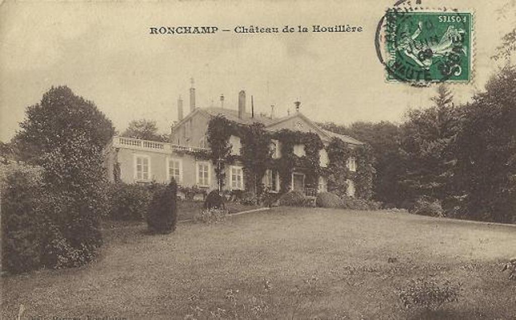 Hvad er de bedste hoteller i n\u00E6rheden af Maison de la N\u00E9gritude et des Droits de l'Homme? Champagney Eksteriør billede