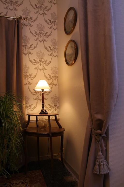 Hvad er de bedste hoteller i n\u00E6rheden af Maison de la N\u00E9gritude et des Droits de l'Homme? Champagney Eksteriør billede