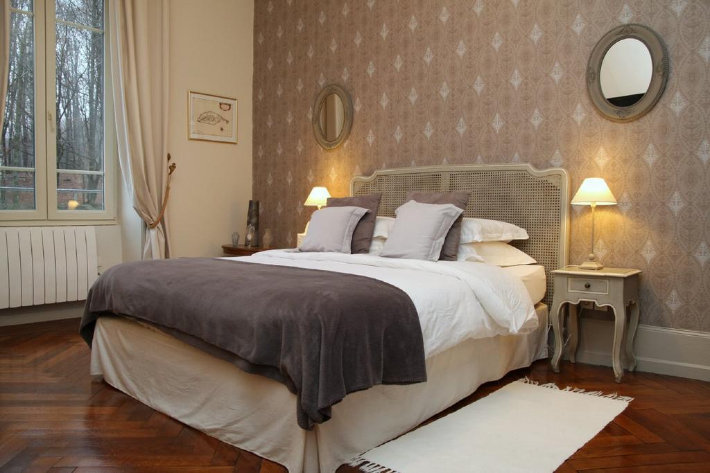 Hvad er de bedste hoteller i n\u00E6rheden af Maison de la N\u00E9gritude et des Droits de l'Homme? Champagney Eksteriør billede