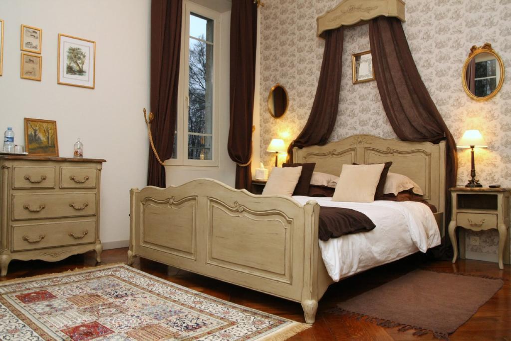 Hvad er de bedste hoteller i n\u00E6rheden af Maison de la N\u00E9gritude et des Droits de l'Homme? Champagney Eksteriør billede